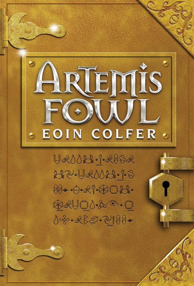Artemis Fowl