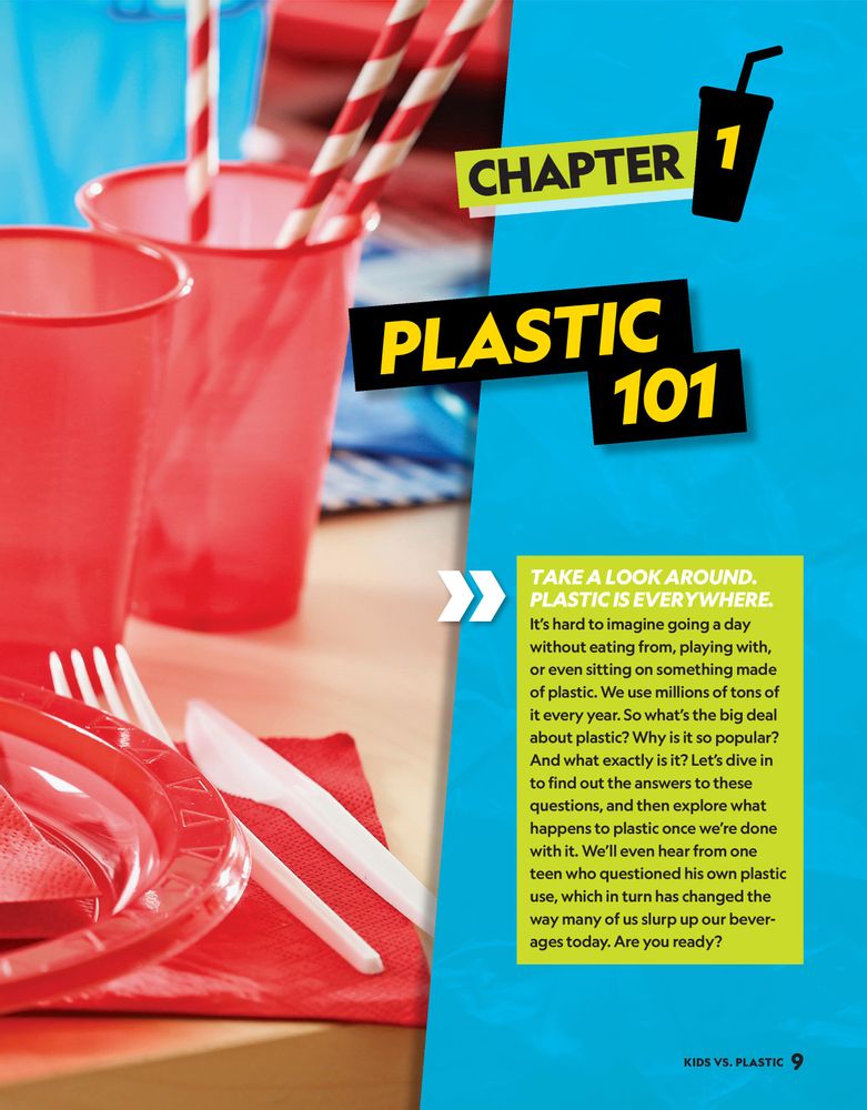 Kids Vs Plastic Ditch The Straw And Find The Pollution Solution To Bottles Bags And Other Single Use Plastics Book Review And Ratings By Kids Julie Beer